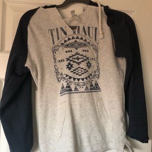 Tin haul sweatshirt